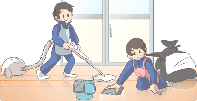 引越しに伴って出た粗大ゴミや不用品の回収