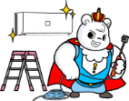 ハウスクリーニングのイメージ