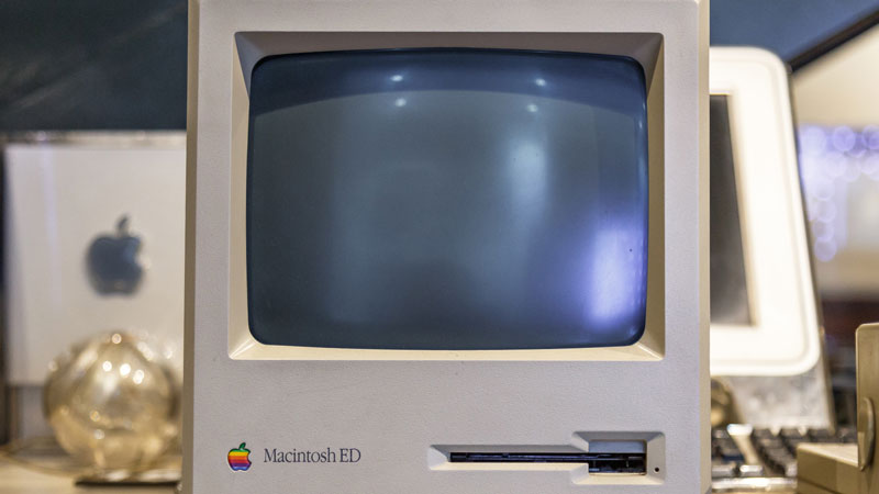 モニター一体型パソコンのイメージ写真